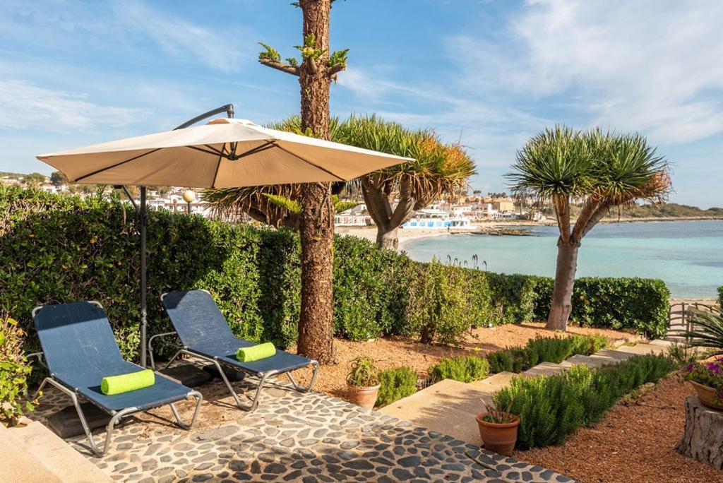Ca L'Avi I S'Avia - Punta Prima Apartment Punta Prima  Ngoại thất bức ảnh