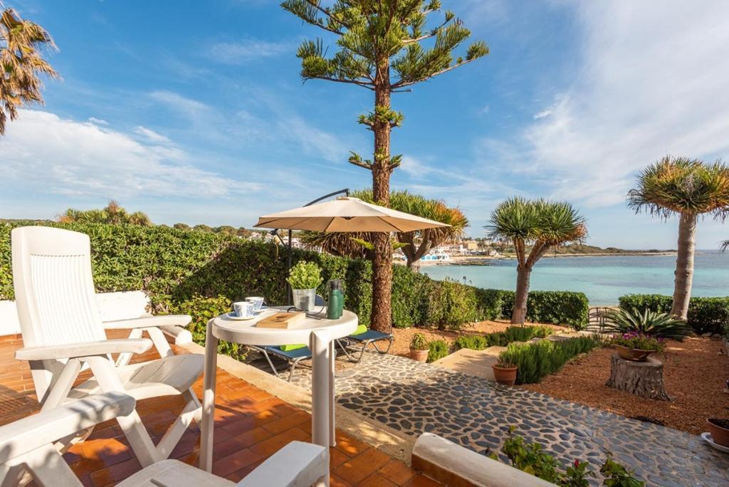 Ca L'Avi I S'Avia - Punta Prima Apartment Punta Prima  Ngoại thất bức ảnh