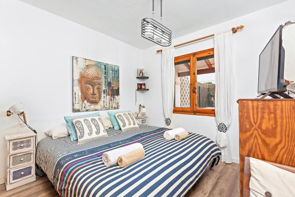 Ca L'Avi I S'Avia - Punta Prima Apartment Punta Prima  Ngoại thất bức ảnh
