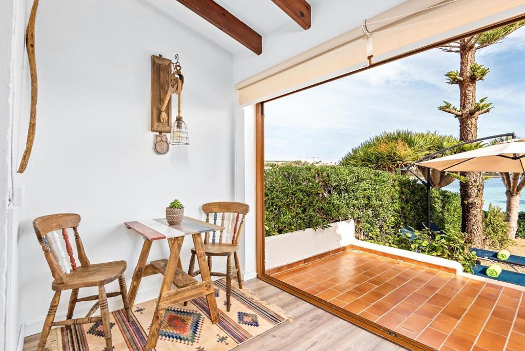 Ca L'Avi I S'Avia - Punta Prima Apartment Punta Prima  Ngoại thất bức ảnh