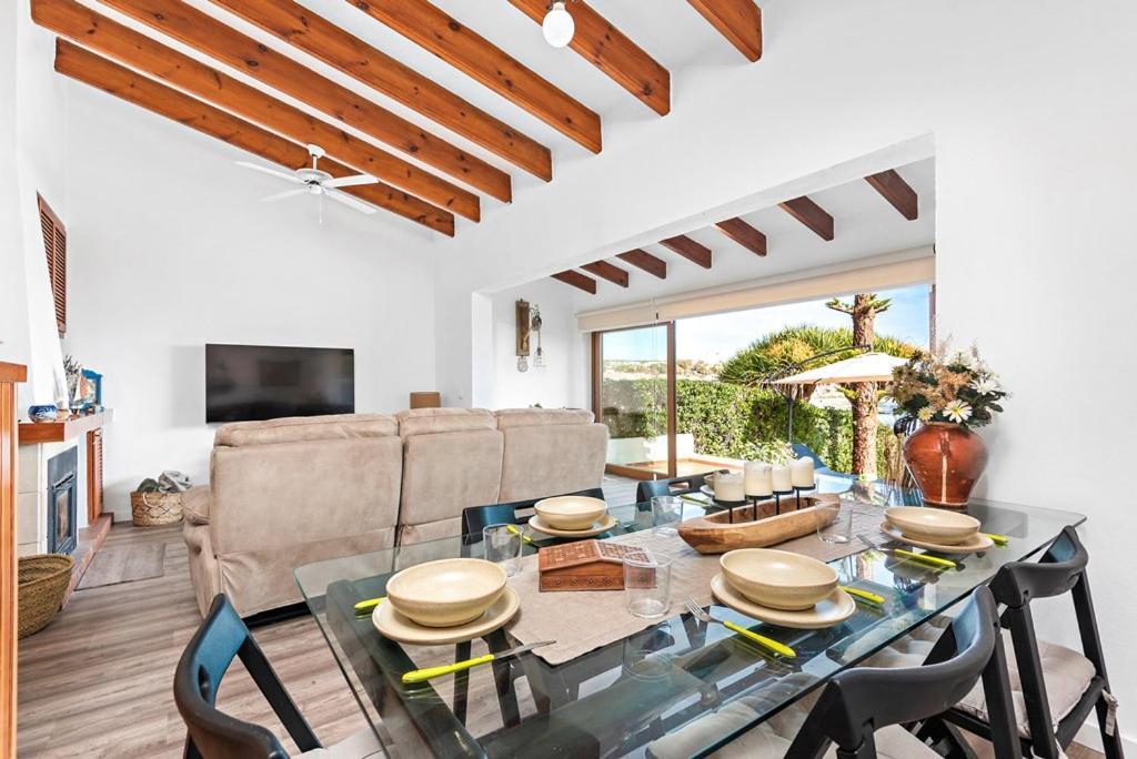 Ca L'Avi I S'Avia - Punta Prima Apartment Punta Prima  Ngoại thất bức ảnh